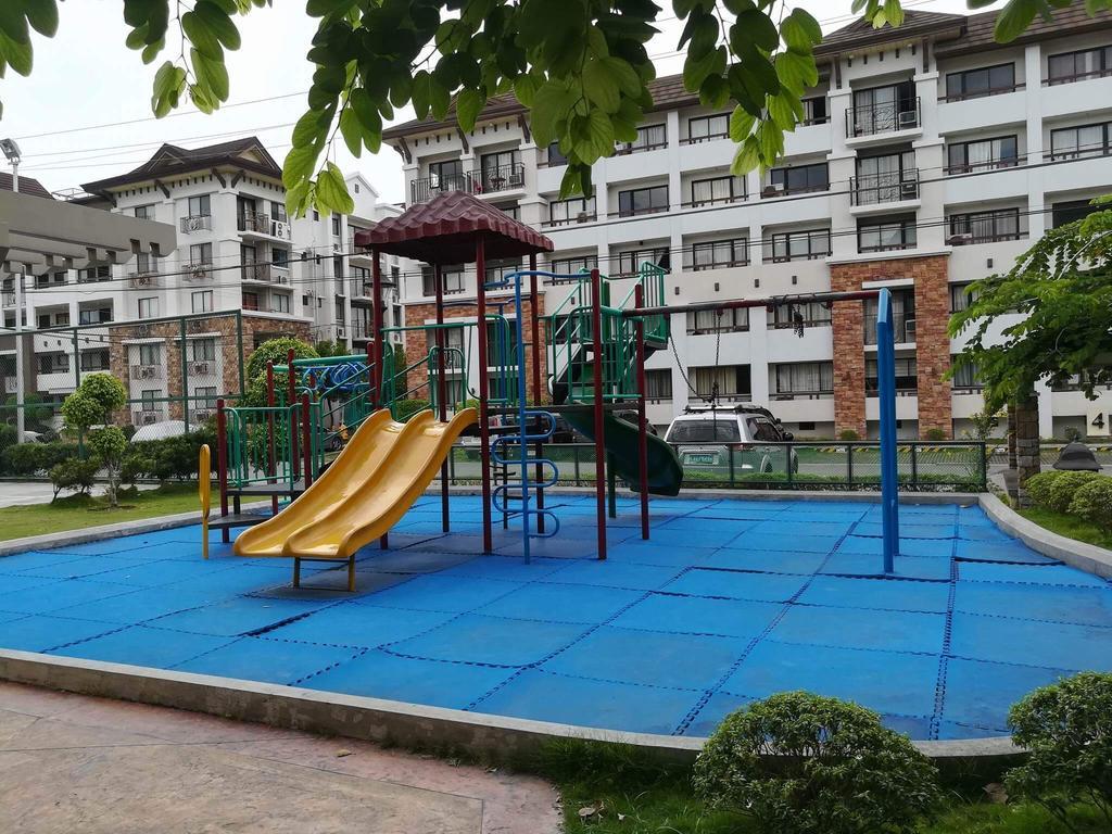 Apartelle D' Oasis Davao City Buitenkant foto