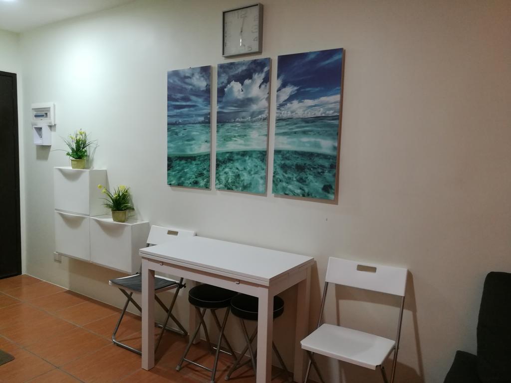 Apartelle D' Oasis Davao City Buitenkant foto