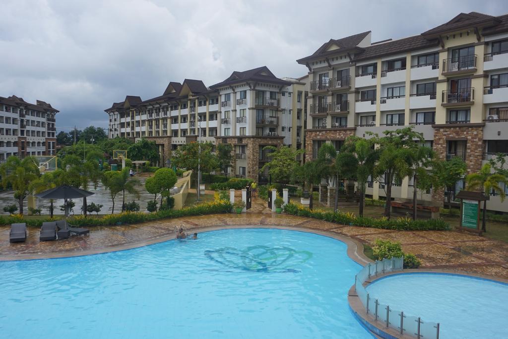 Apartelle D' Oasis Davao City Buitenkant foto