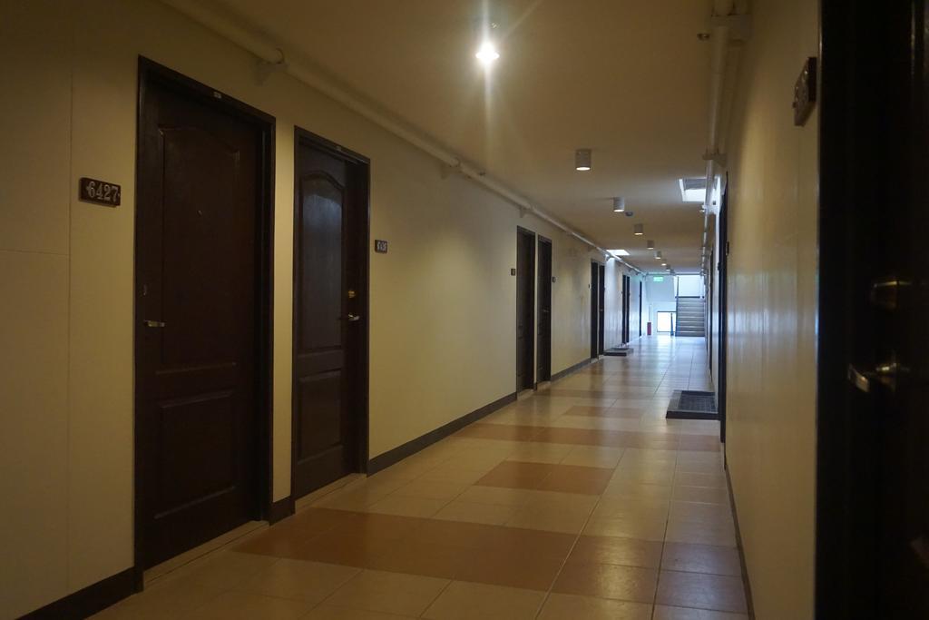 Apartelle D' Oasis Davao City Buitenkant foto