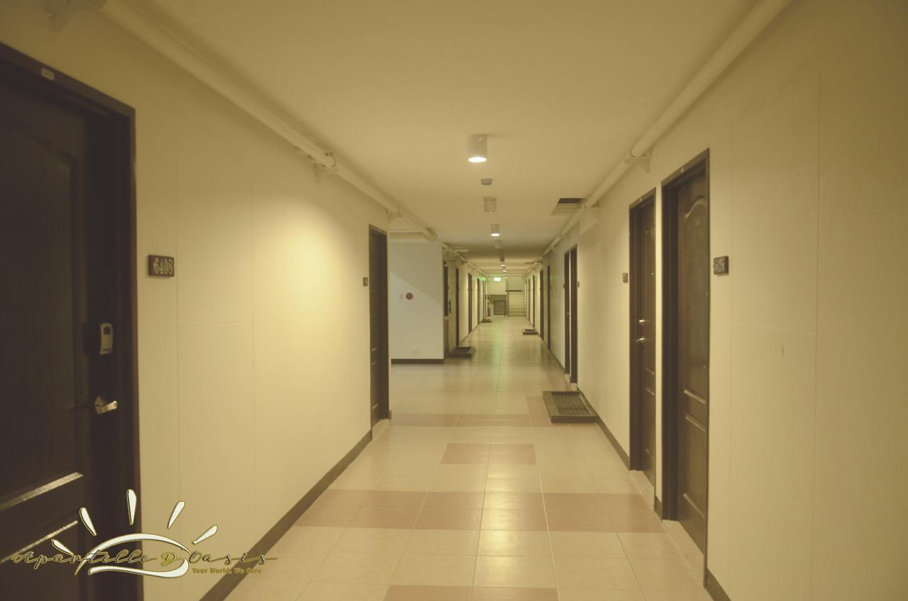 Apartelle D' Oasis Davao City Buitenkant foto