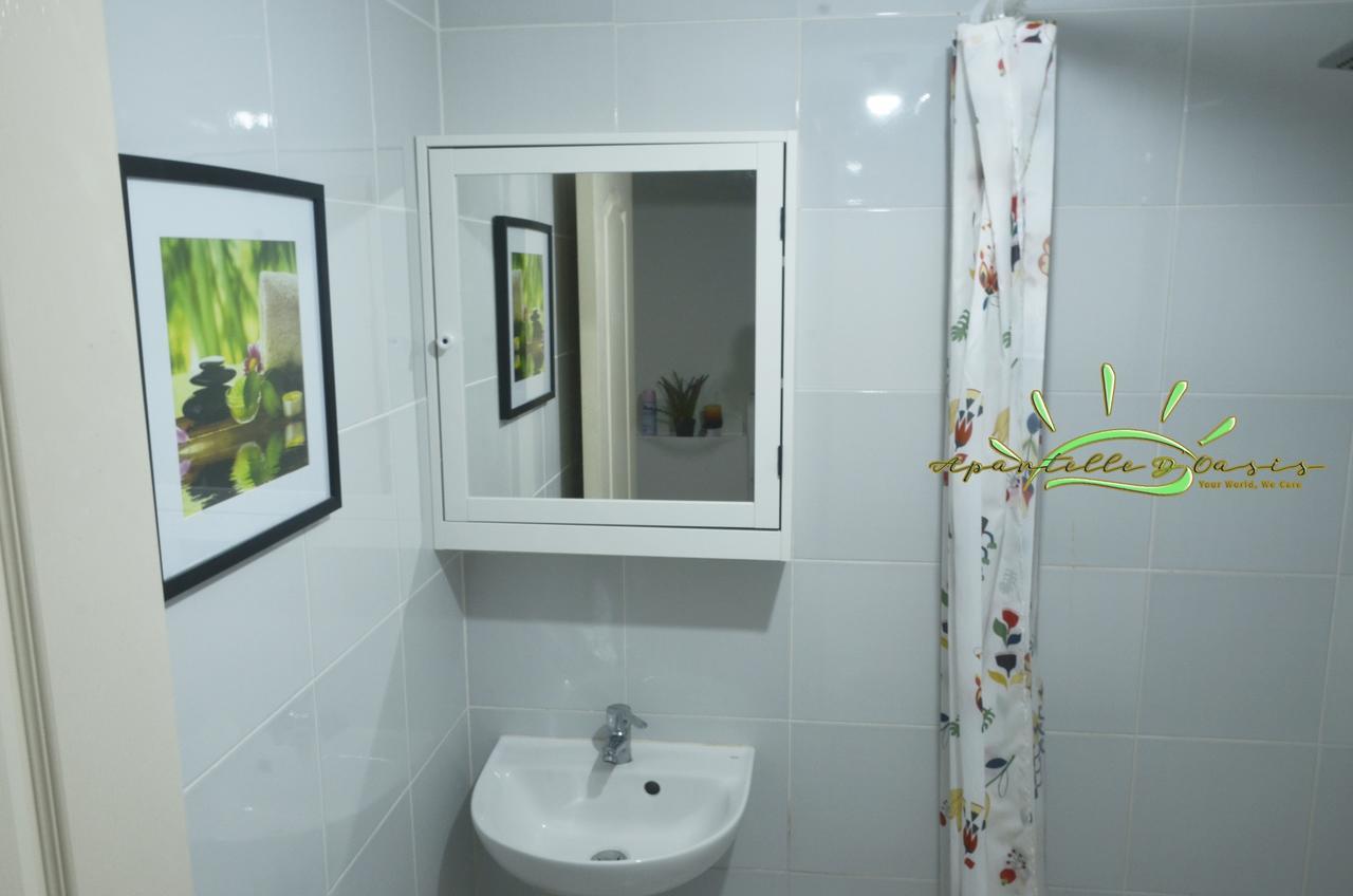 Apartelle D' Oasis Davao City Buitenkant foto