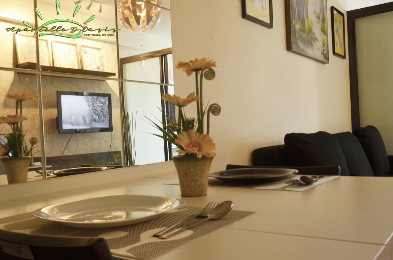 Apartelle D' Oasis Davao City Buitenkant foto