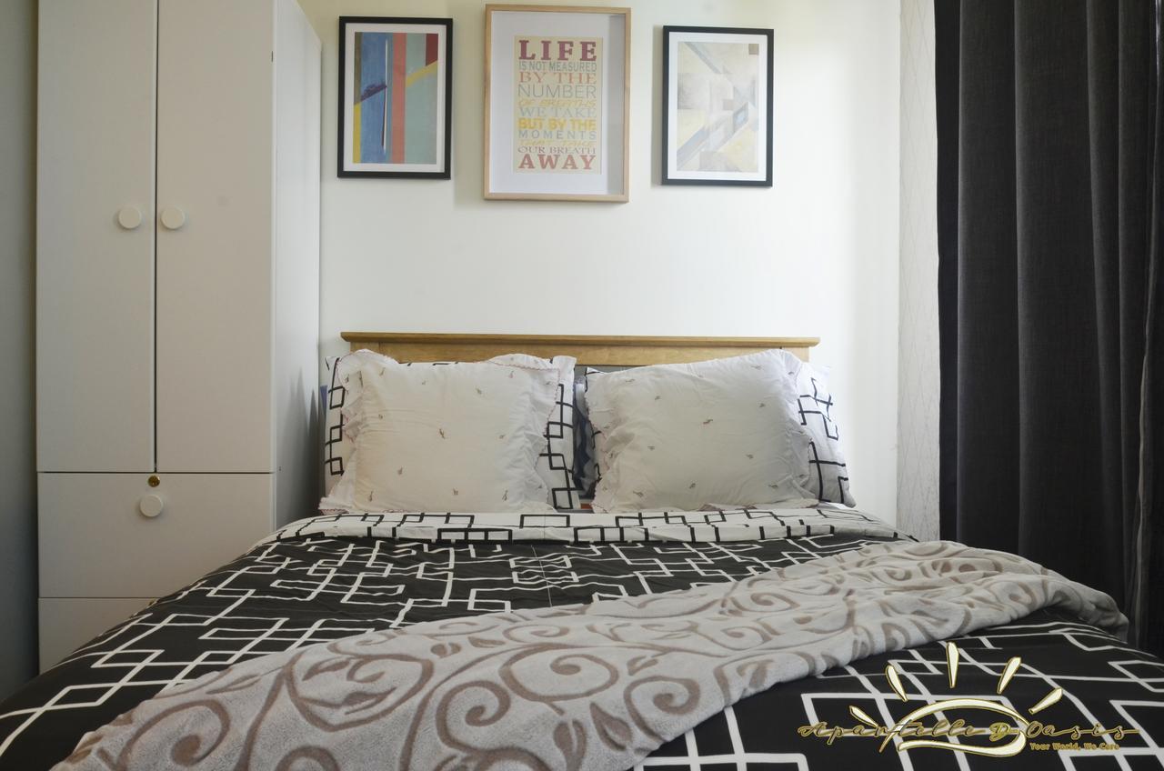 Apartelle D' Oasis Davao City Buitenkant foto