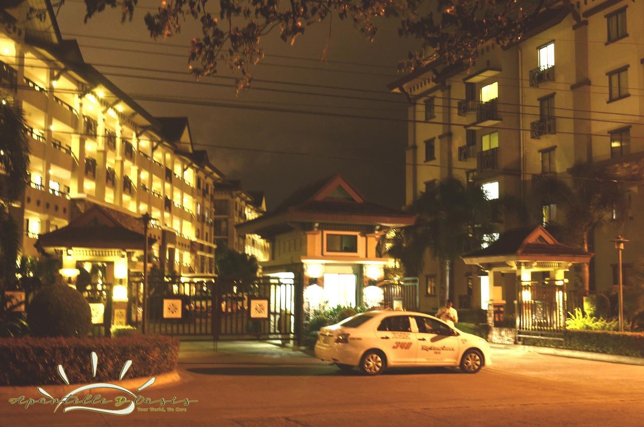 Apartelle D' Oasis Davao City Buitenkant foto