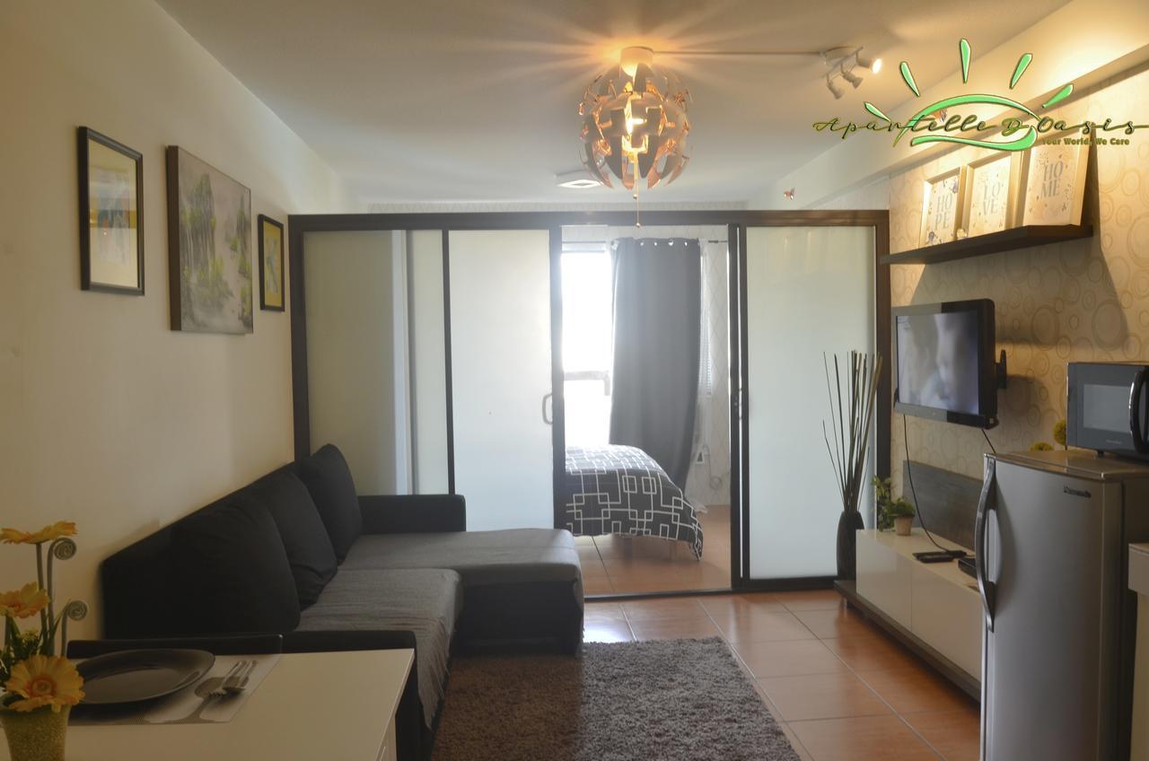 Apartelle D' Oasis Davao City Buitenkant foto