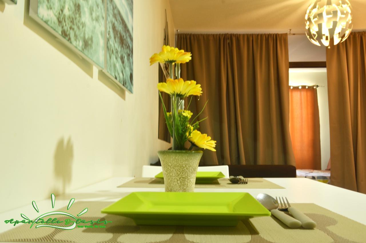 Apartelle D' Oasis Davao City Buitenkant foto