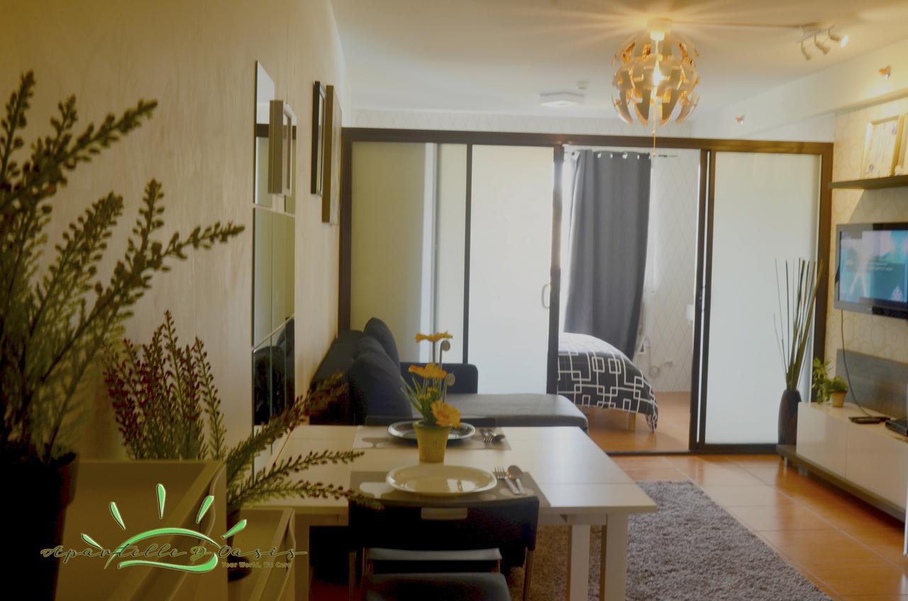 Apartelle D' Oasis Davao City Buitenkant foto