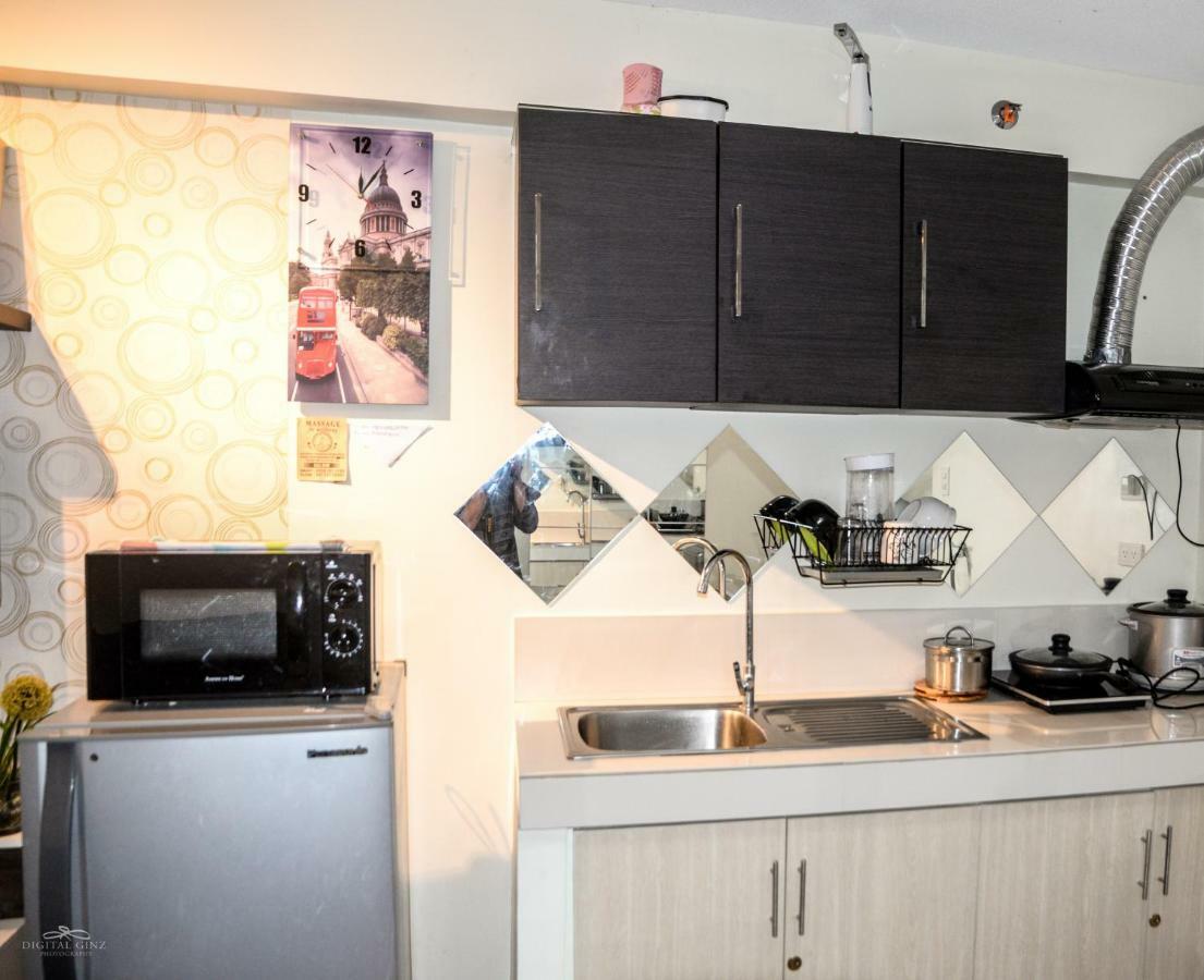 Apartelle D' Oasis Davao City Buitenkant foto