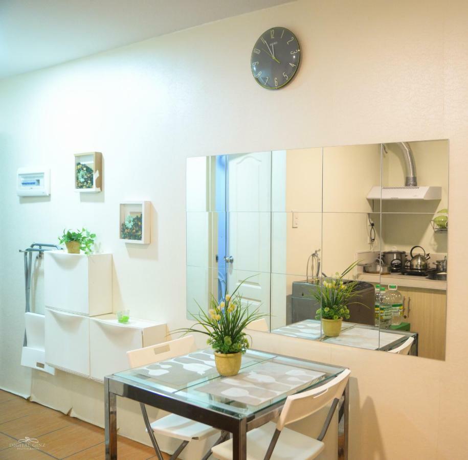Apartelle D' Oasis Davao City Buitenkant foto