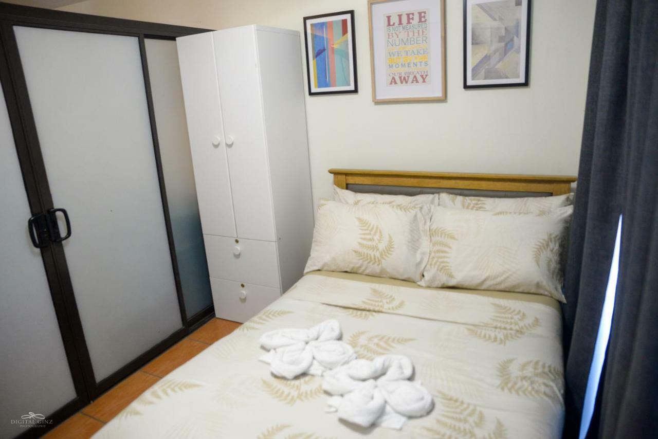 Apartelle D' Oasis Davao City Buitenkant foto