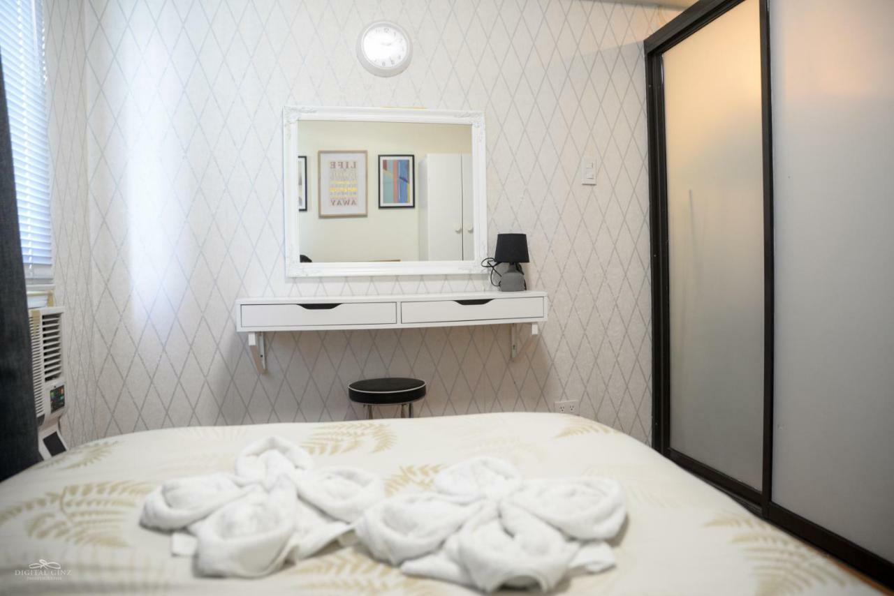 Apartelle D' Oasis Davao City Buitenkant foto
