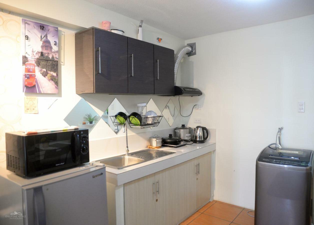 Apartelle D' Oasis Davao City Buitenkant foto