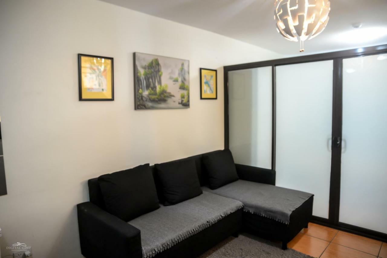Apartelle D' Oasis Davao City Buitenkant foto