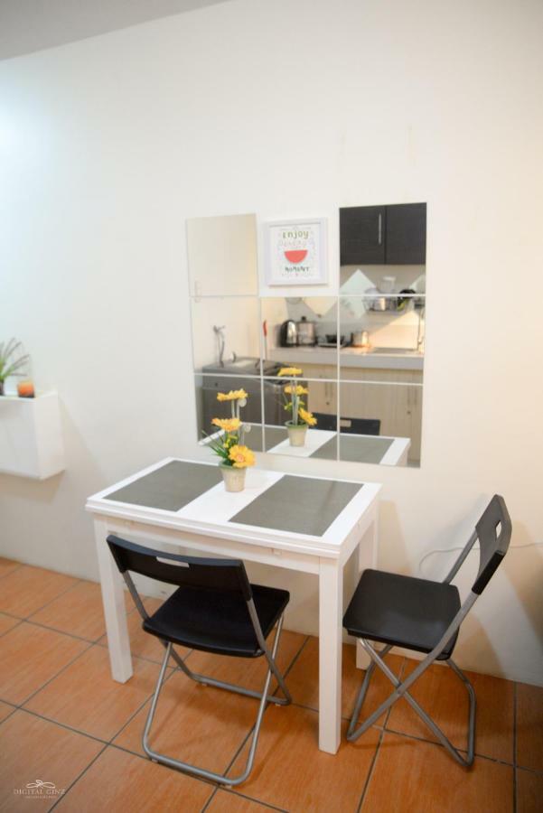 Apartelle D' Oasis Davao City Buitenkant foto