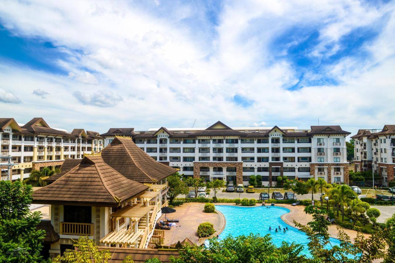 Apartelle D' Oasis Davao City Buitenkant foto