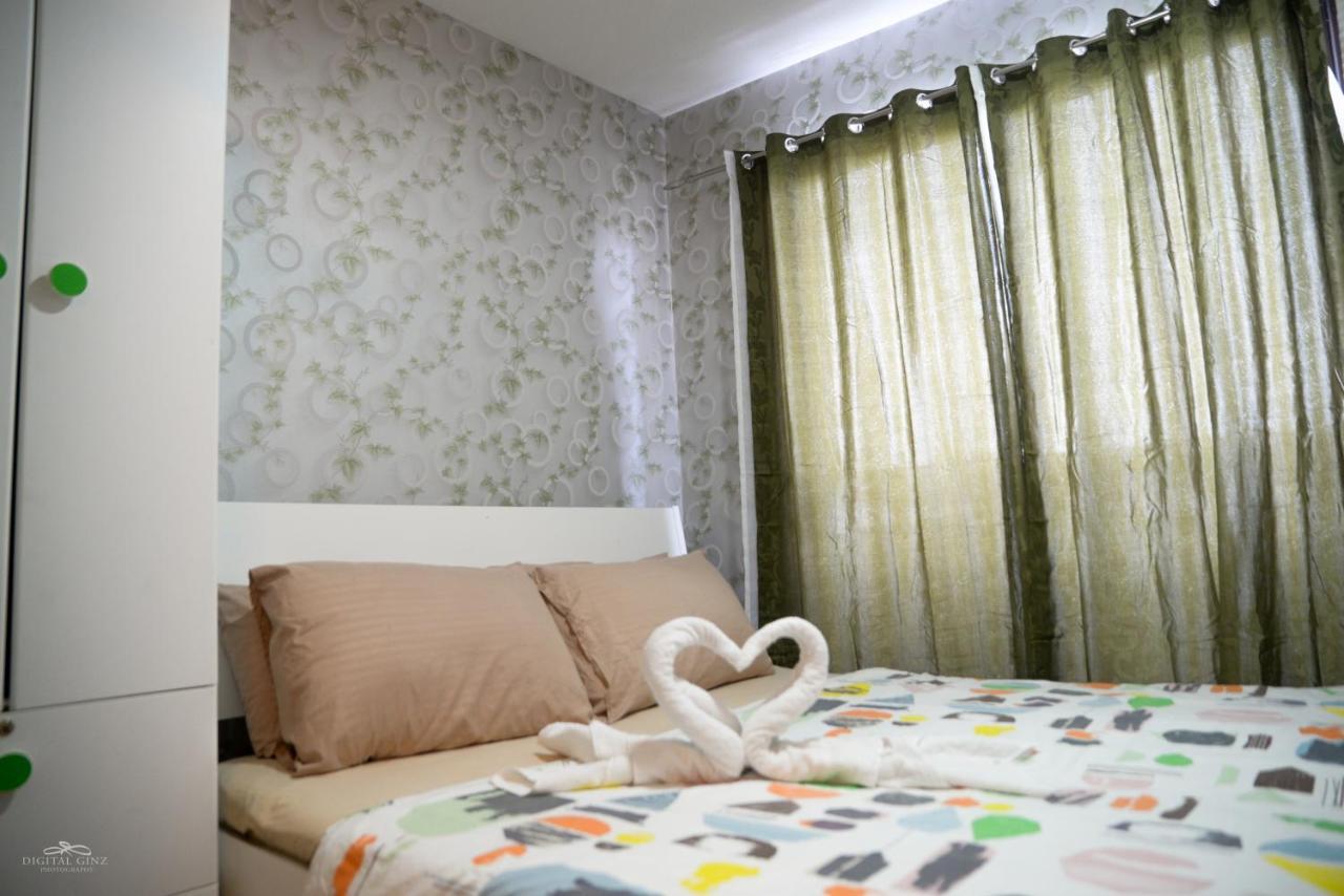 Apartelle D' Oasis Davao City Buitenkant foto
