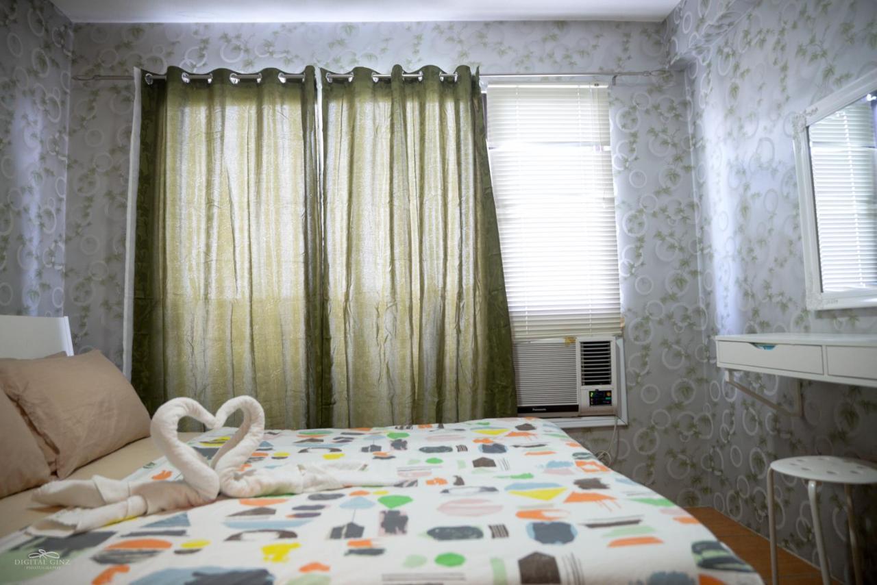 Apartelle D' Oasis Davao City Buitenkant foto