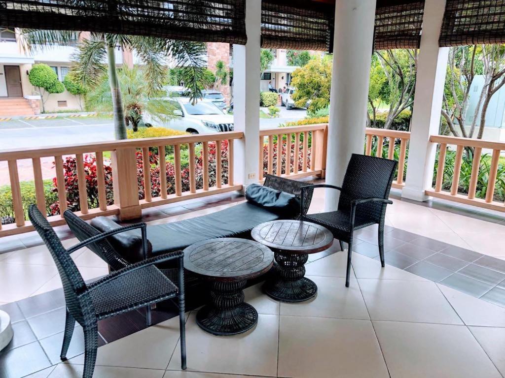 Apartelle D' Oasis Davao City Buitenkant foto